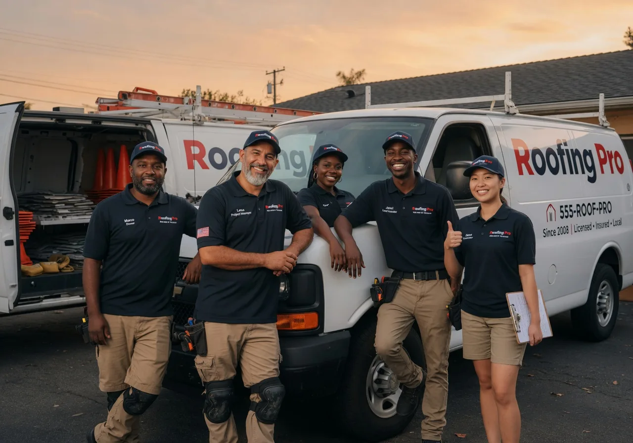 Roof Repair Near Me company in Babson Park, MA